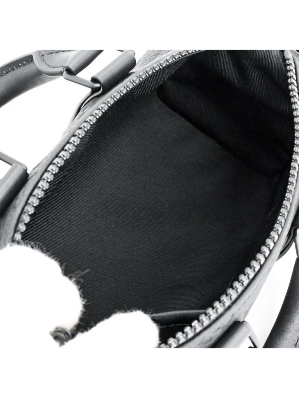 Louis Vuitton Handbag Keepall Bandouliere 25